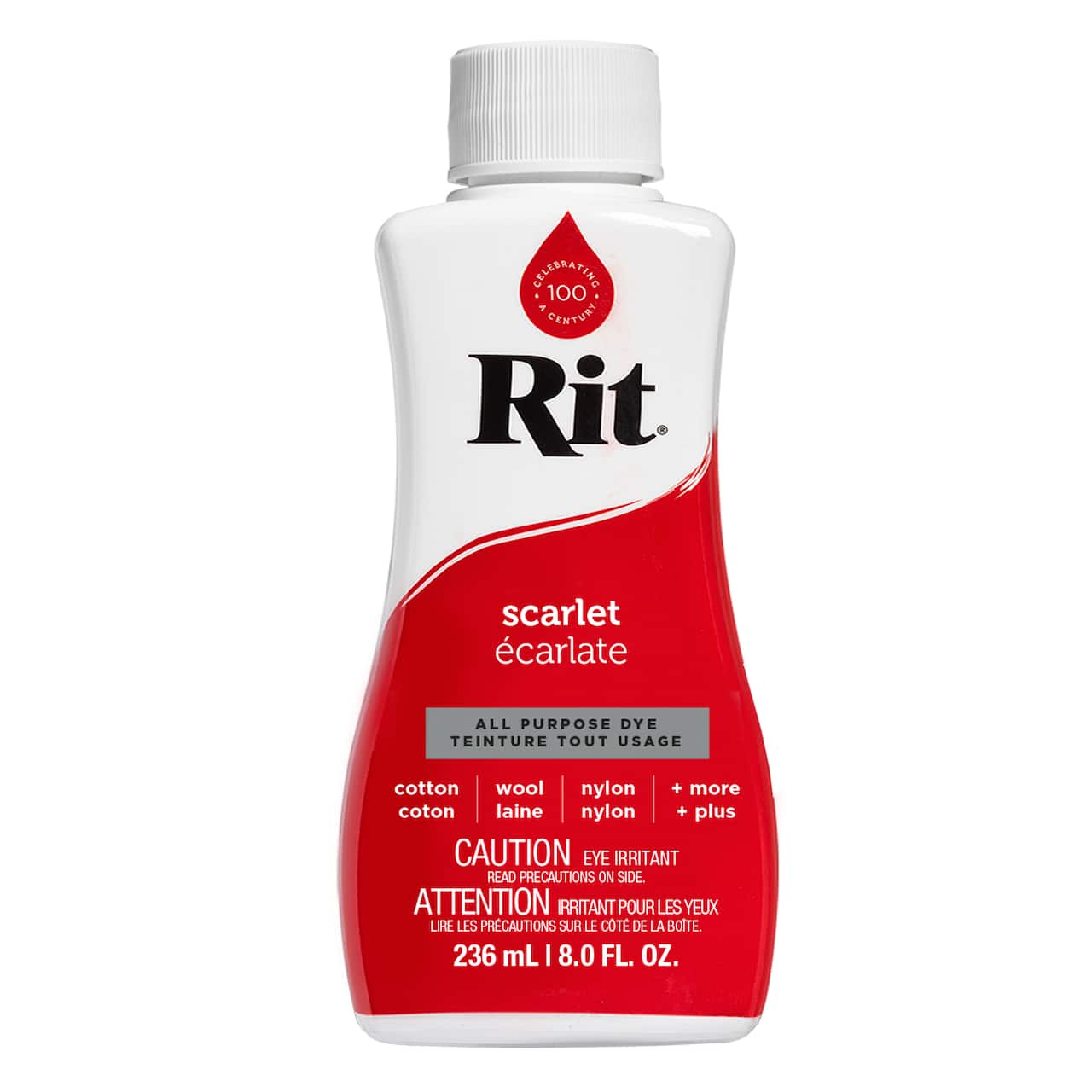 Teinture liquide tout usage de Rit